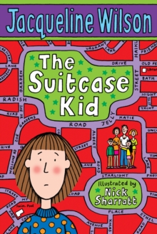 Image for The suitcase kid