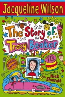 Image for The story of Tracy Beaker
