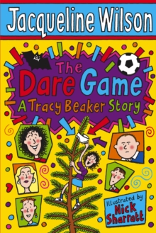 Image for The dare game
