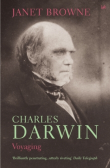 Image for Charles Darwin. Vol. 1 Voyaging