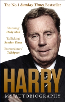 Image for Harry Redknapp: my autobiography