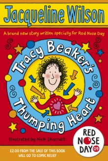 Image for Tracy Beaker's thumping heart