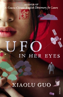 Image for UFO in her eyes