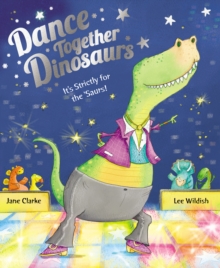 Image for Dance together dinosaurs