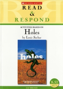 Image for Activities based on Holes by Louis Sachar.