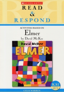 Image for Activities based on Elmer by David McKee