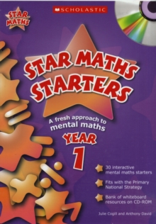 Image for Star Maths Starters Year 1