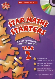 Image for Star maths starters  : a fresh approach to mental maths