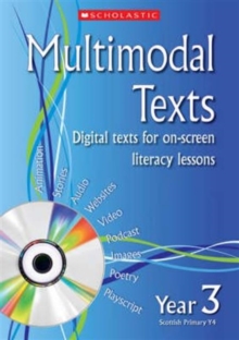 Image for Multimodal texts: Year 3