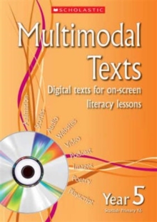 Image for Multimodal texts: Year 5