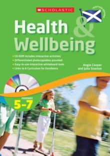 Image for Health and Wellbeing: Scottish Primary 6 and 7