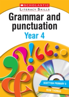Image for Grammar and Punctuation Year 4