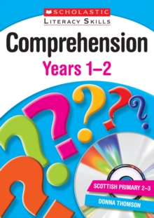 Image for Comprehension: Years 1 and 2