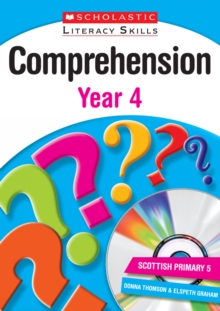 Image for Comprehension: Year 4