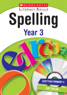 Image for SpellingYear 3