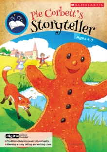 Image for Storyteller  : traditional tales to read, tell and write: For ages 4 to 7