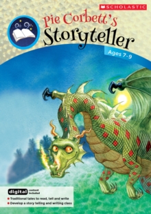 Image for Storyteller  : traditional tales to read, tell and write: For ages 7 to 9