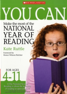 Image for Make the Most of the National Year of Reading Ages 4-11