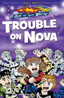 Image for Trouble On Nova