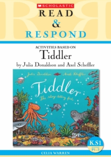 Image for Activities based on Tiddler by Julia Donaldson and Axel Scheffler