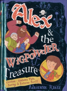 Image for Alex and the Wigpowder Treasure
