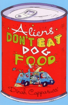Image for Aliens Don't Eat Dog Food