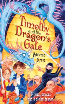 Image for Timothy and the Dragon's Gate