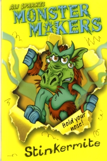 Image for Monster Makers: Stinkermite