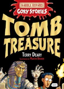Image for The Tomb of Treasure - An Awful Egyptian Adventure
