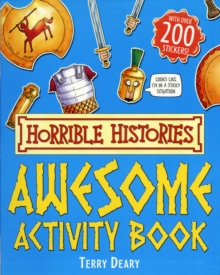 Image for Awesome Activity Book