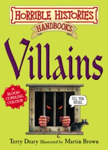 Image for Villains