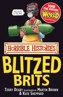 Image for Blitzed Brits