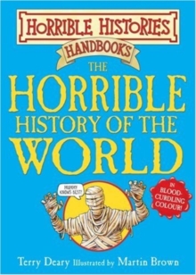 Image for The Horrible History of the World