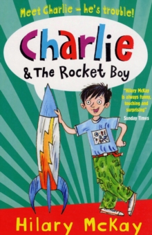 Image for Charlie & the rocket boy