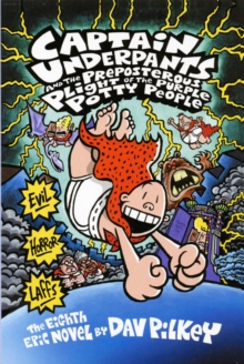 Image for Captain Underpants and the Preposterous Plight of the Purple Potty People