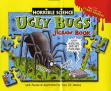 Image for Ugly Bugs Jigsaw Book