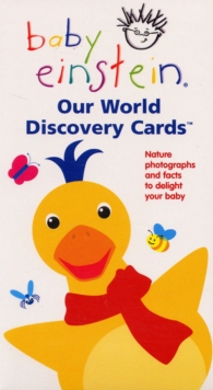 Image for Our World Discovery Cards