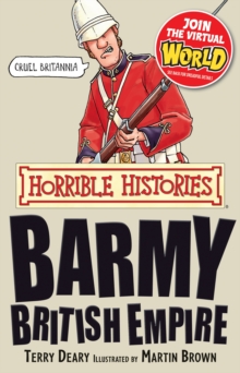 Image for Barmy British empire