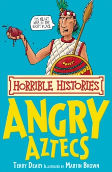 Image for The Angry Aztecs