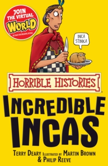 Image for The incredible Incas