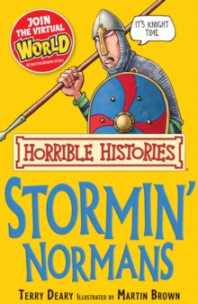 Image for Stormin' Normans