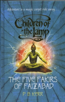 Image for Children of the Lamp: #6 Five Fakirs of Faizabad
