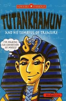 Image for Tutankhamun and his tombful of treasure