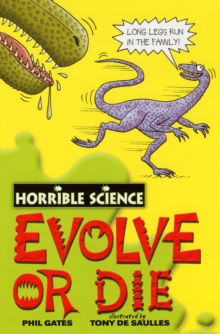 Image for Evolve or Die