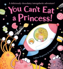 Image for You can't eat a princess!