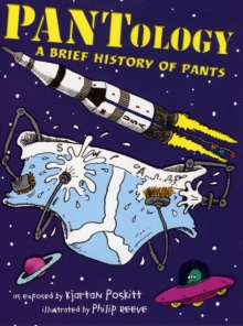 Image for Pantology - a Brief History of Pants