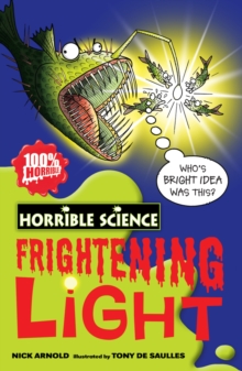 Image for Frightening light