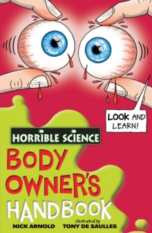 Image for Body owner's handbook