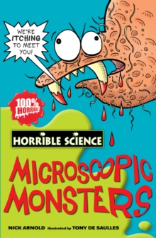 Image for Microscopic monsters