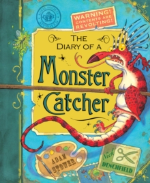 Image for The diary of a monster catcher